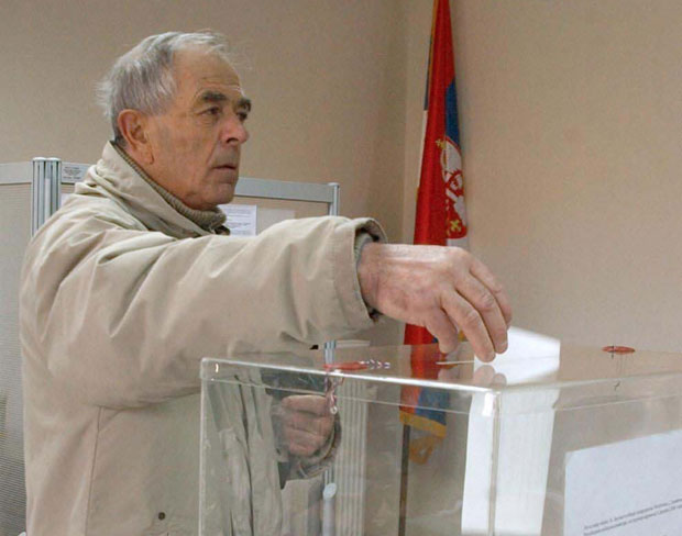 Иванић и Шаровић званично кандидати